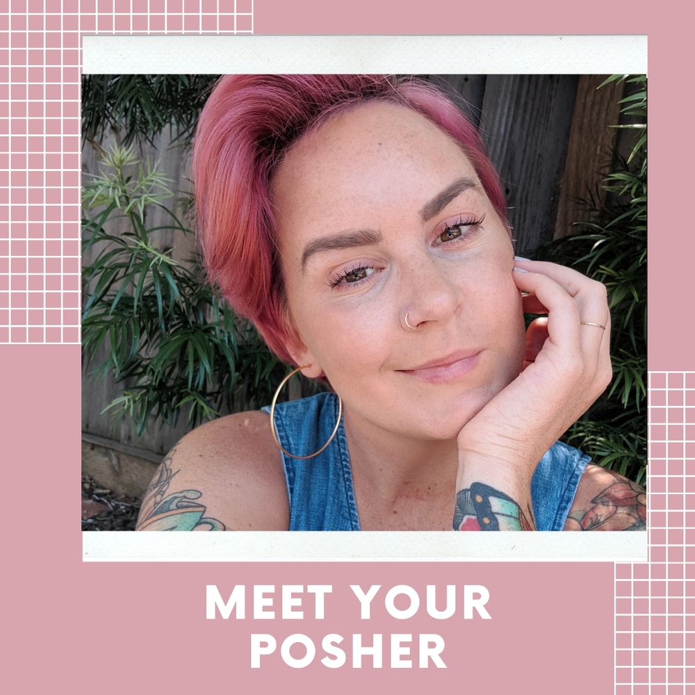 Meet your Posher, Mandey